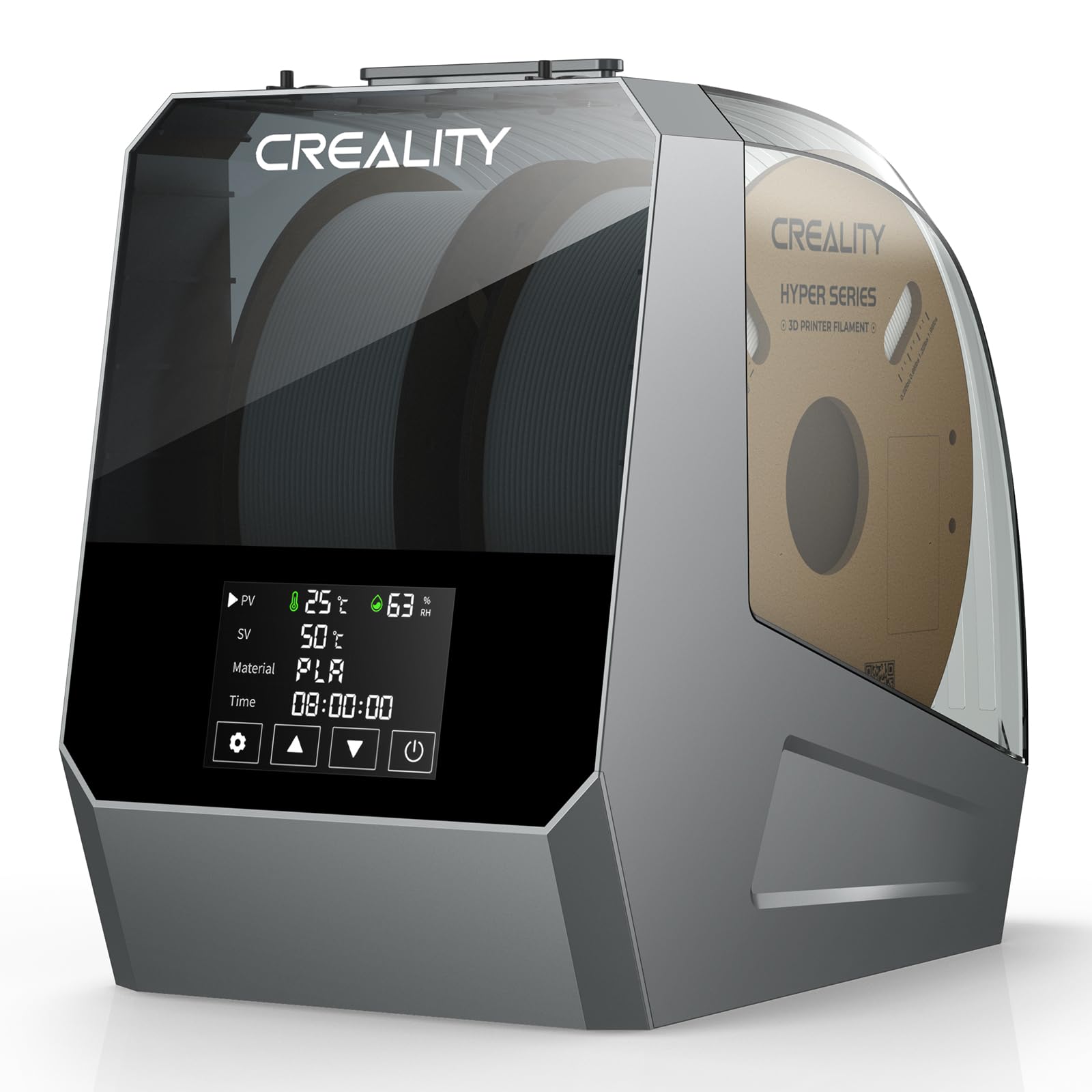 Creality Official Space Pi Filament Dryer Plus, 2 Rolls 3D Printer Creality Official Space Pi Filament Dryer Plus, 2 Rolls 3D Printer